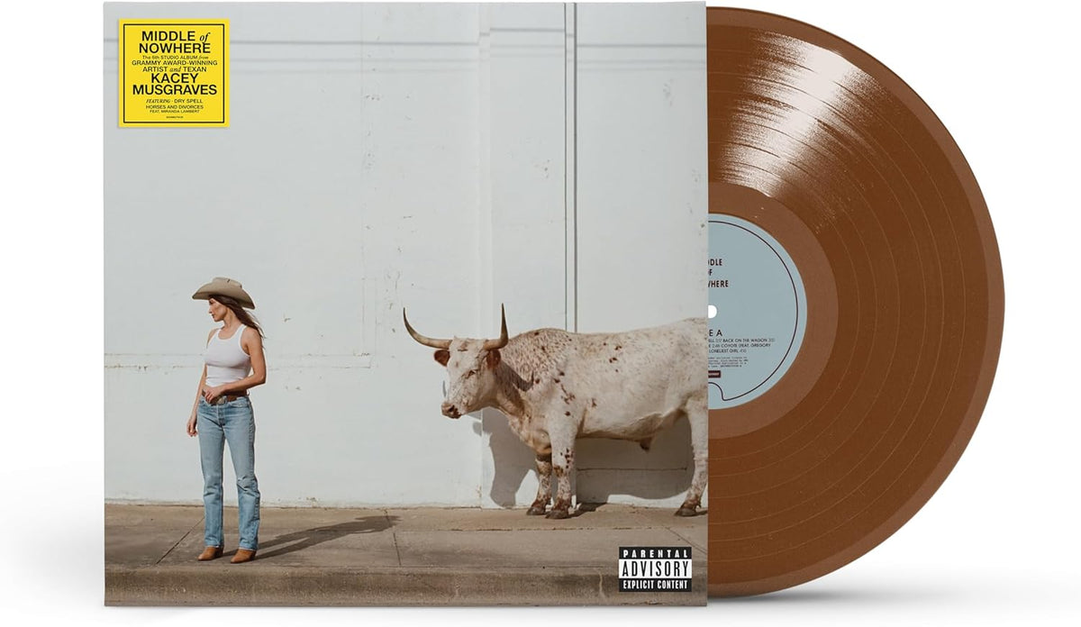 Musgraves, Kacey/Middle Of Nowhere [LP]