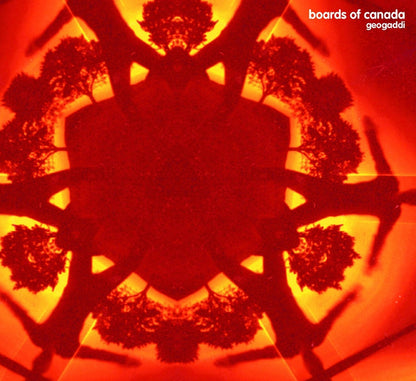 Boards of Canada/Geogaddi (3LP) [LP]