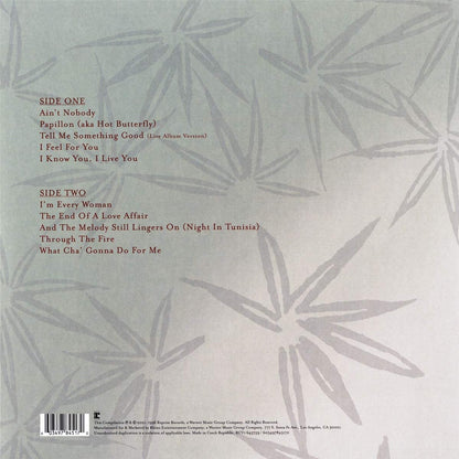 Khan, Chaka/Epiphany: The Best of (Burgundy Vinyl) [LP]
