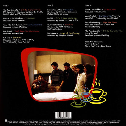 Soundtrack/Friends (Hot Pink Vinyl) [LP]