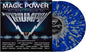 Various Artists/Magic Power: All Star Tribute To Triumph (Indie Exclusive Blue/White Splatter) [LP]