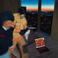 Friendship/Caveman Wakes Up [LP]