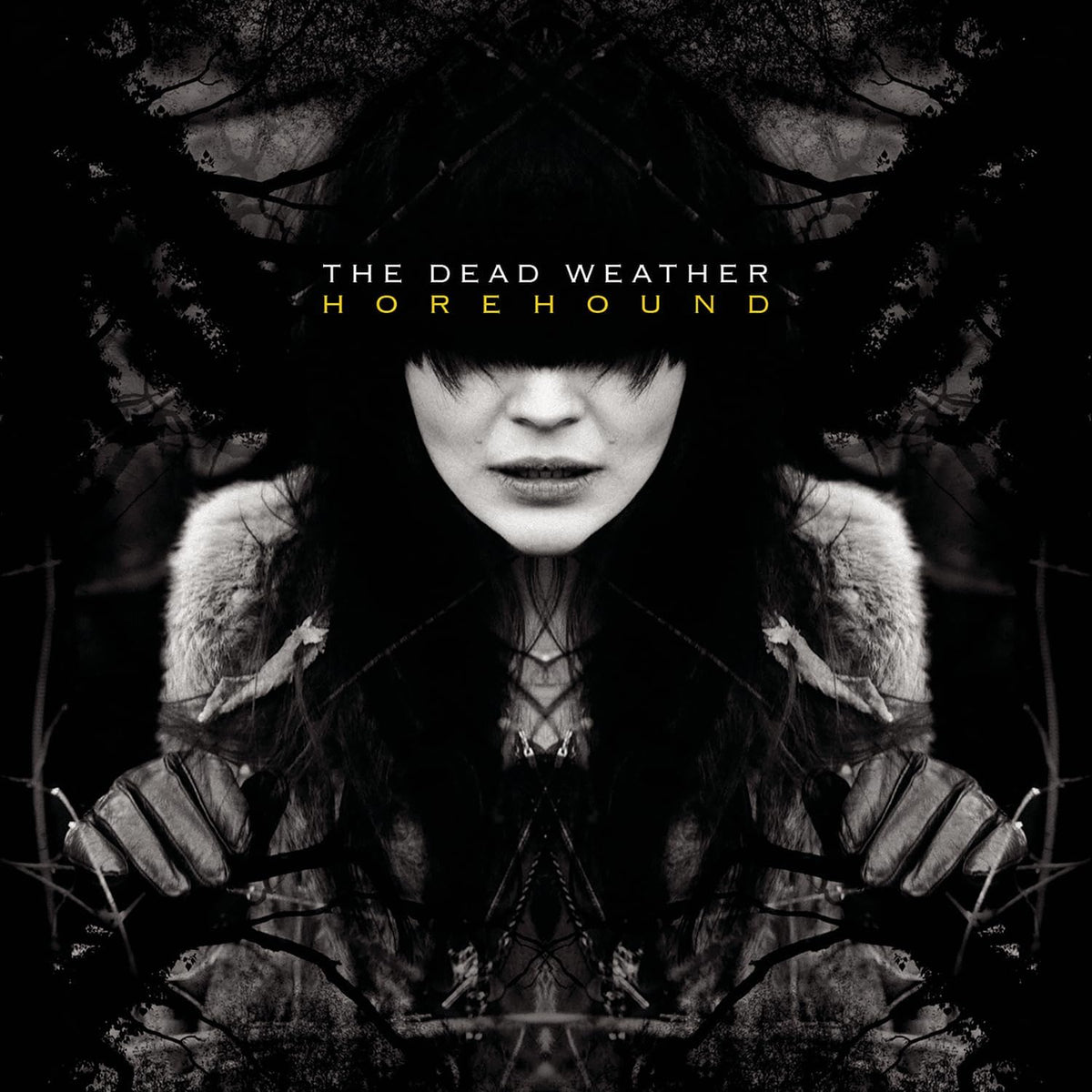 Dead Weather/Horehound [LP]