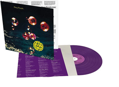 Deep Purple/Who Do We Think We Are (Purple Vinyl) [LP]