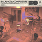 Balance and Composure/The Things We Think We're Missing: Live At Studio 4 (Coloured Vinyl) [LP]