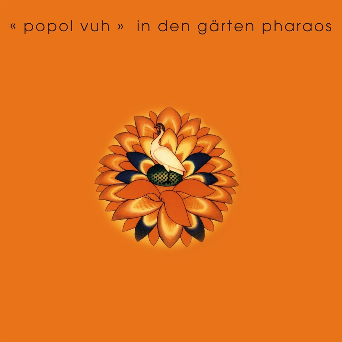 Popol Vuh/In Der Garten Pharaos [LP]