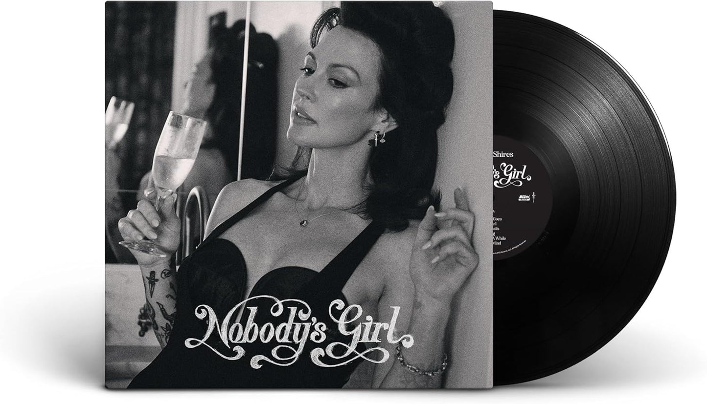 Shires, Amanda/Nobody's Girl [LP]