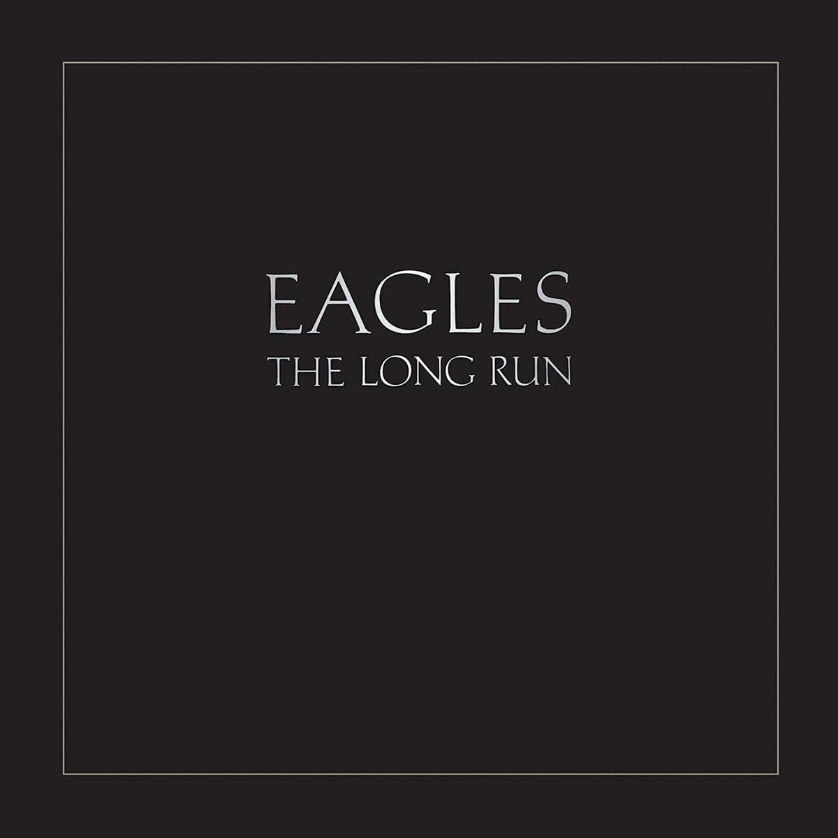 Eagles/The Long Run [LP]