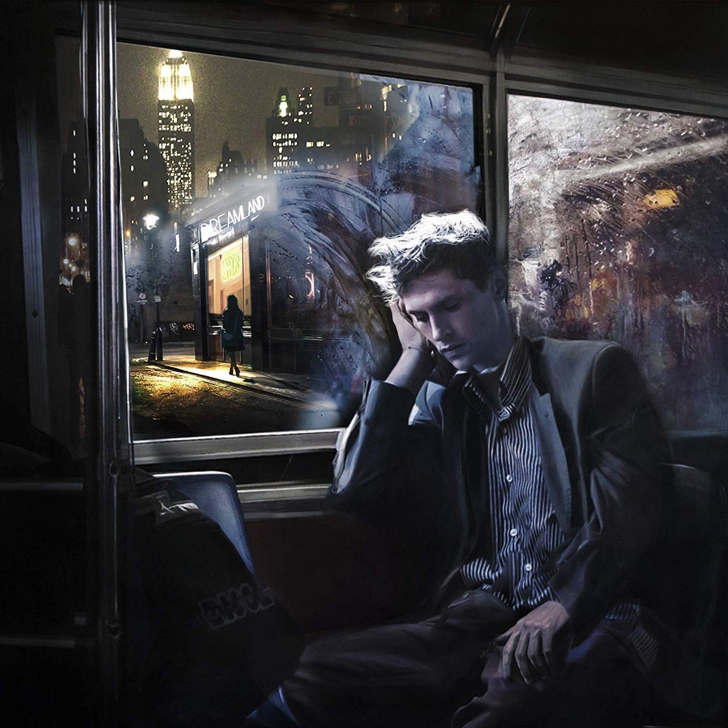 Paper Kites, The/On The Train Ride Home [LP]