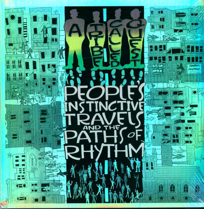 Tribe Called Quest, A/People's Instinctive (25th Anniversary) [LP]