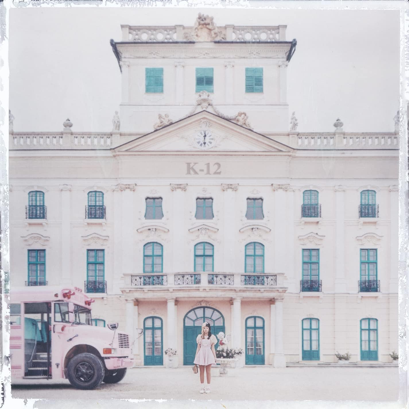 Martinez, Melanie/K-12 (Baby Pink Vinyl) [LP]