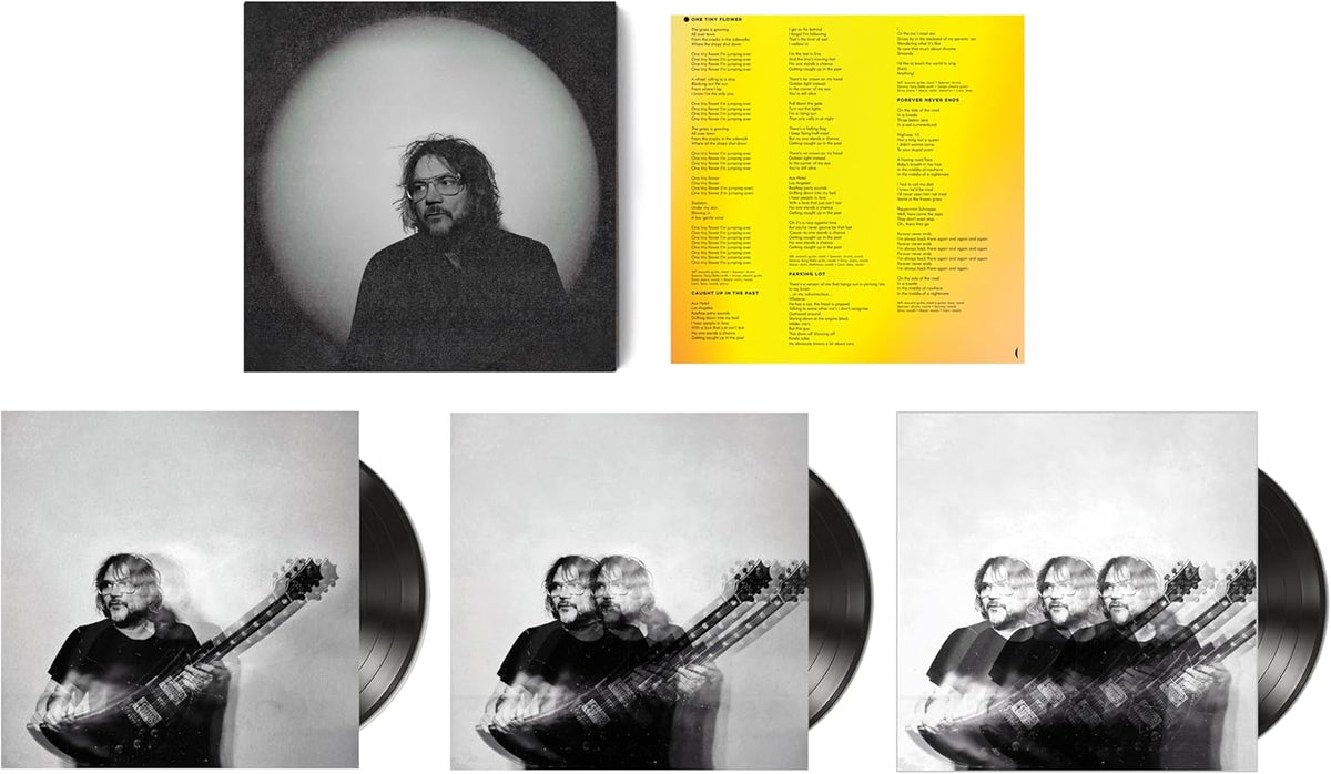Tweedy, Jeff/Twilight Override [LP]