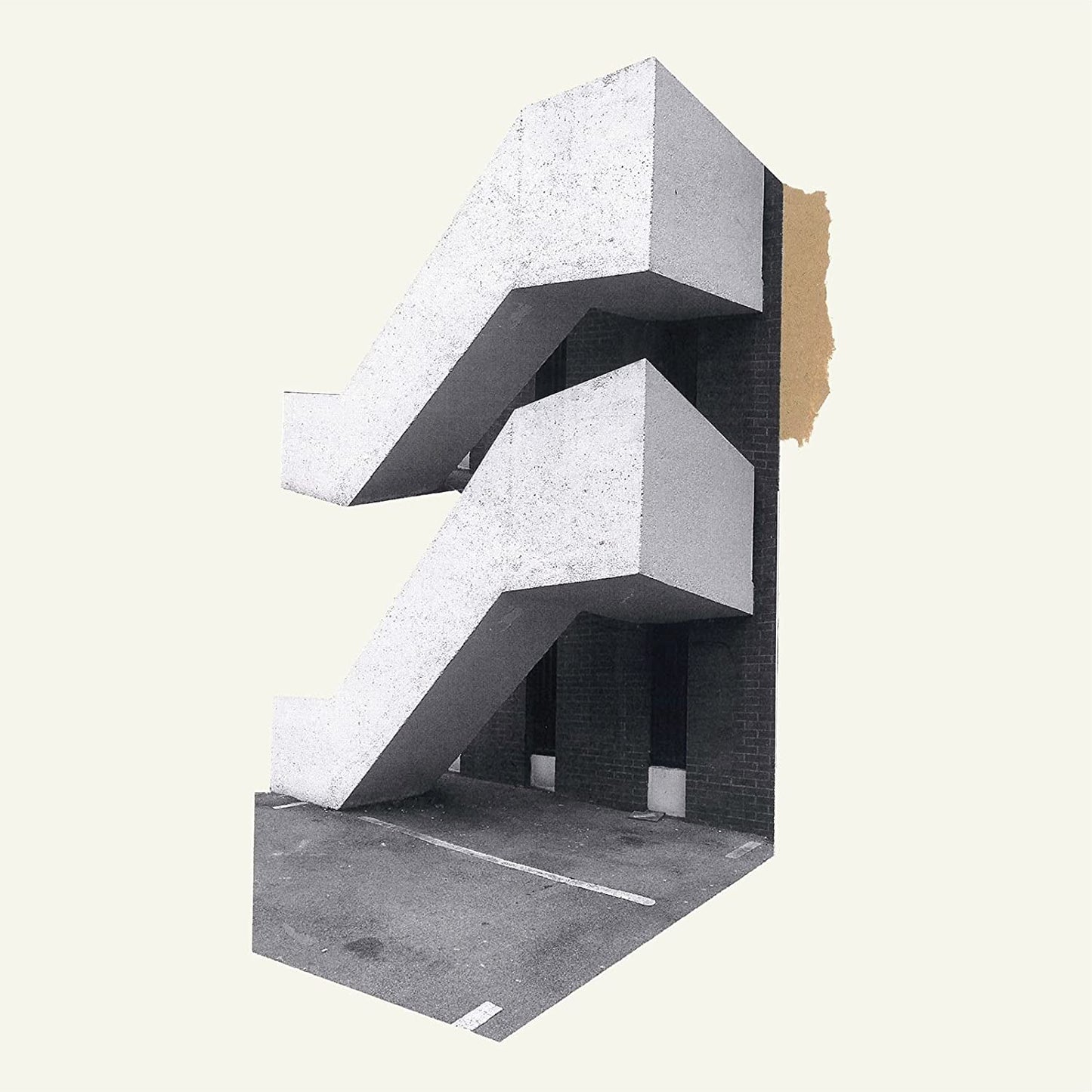 Jurado, Damien/The Horizon Just Laughed [LP]