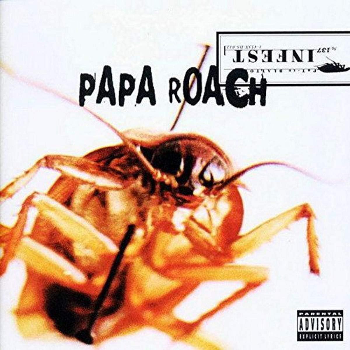 Papa Roach/Infest [LP]