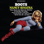 Sinatra, Nancy/Boots (Blue Swirl Vinyl) [LP]