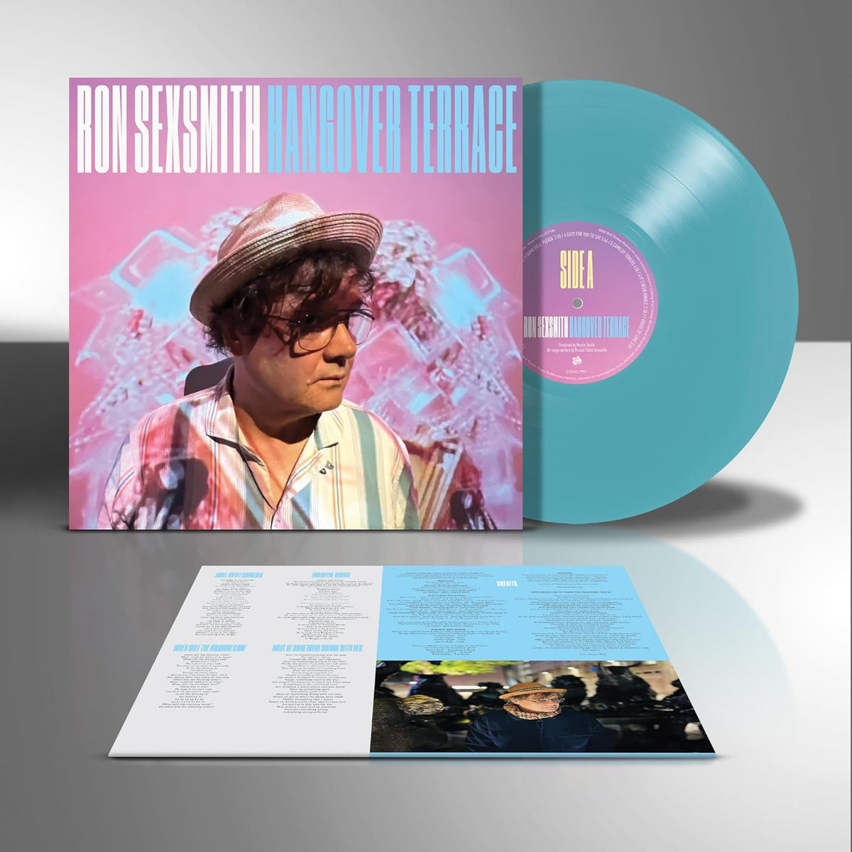 Sexsmith, Ron/Hangover Terrace [LP]