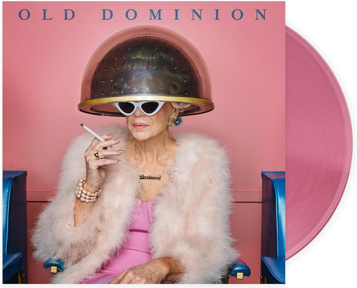 Old Dominion/Barbara [LP]