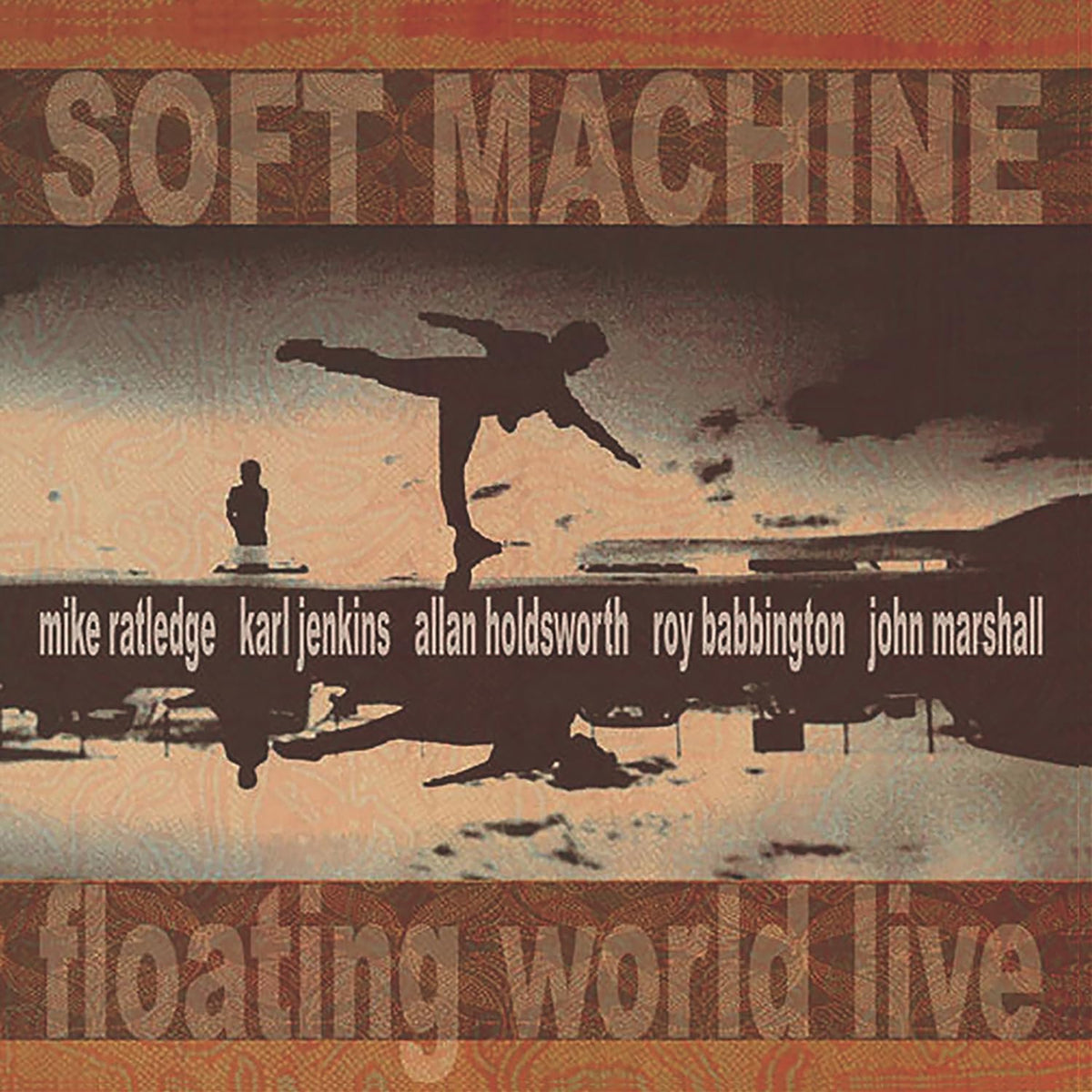 Soft Machine/Floating World Live (2LP) [LP]