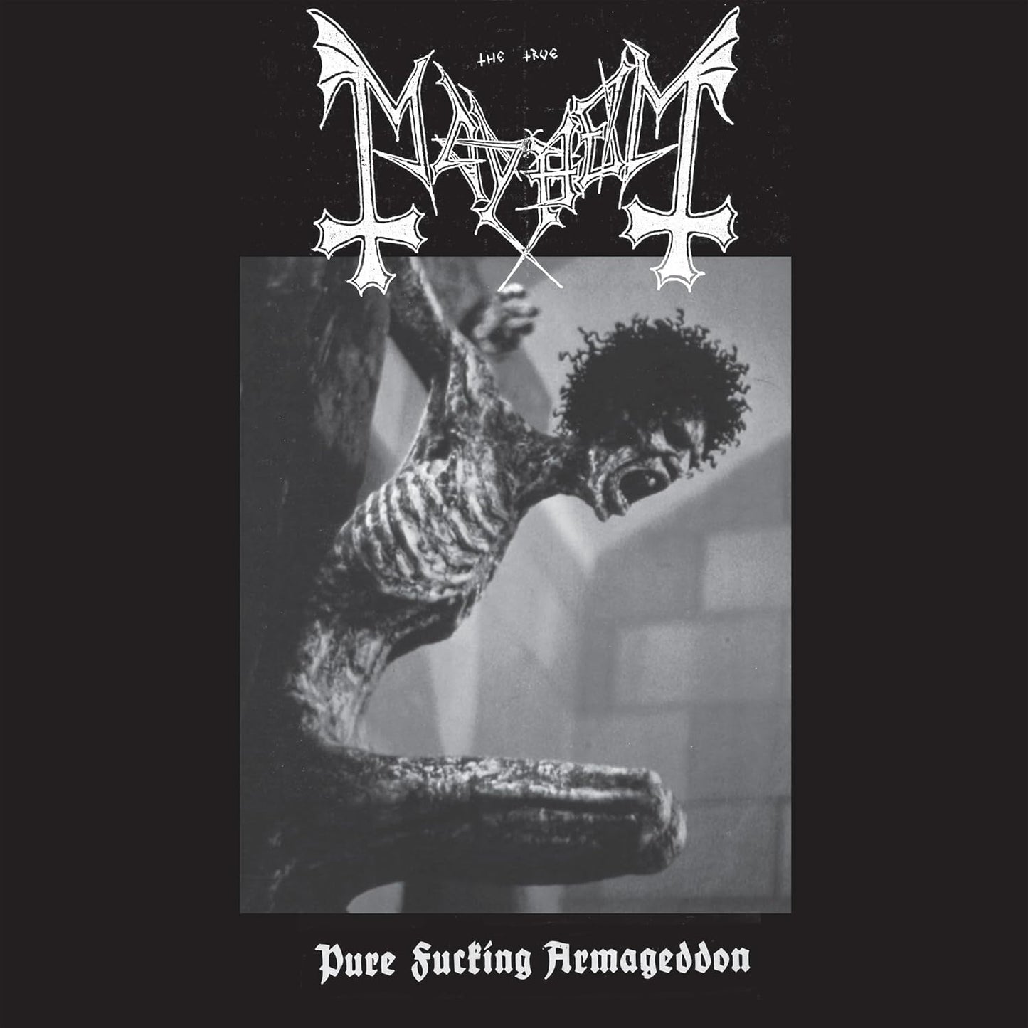 Mayhem/Pfa Demos [LP]
