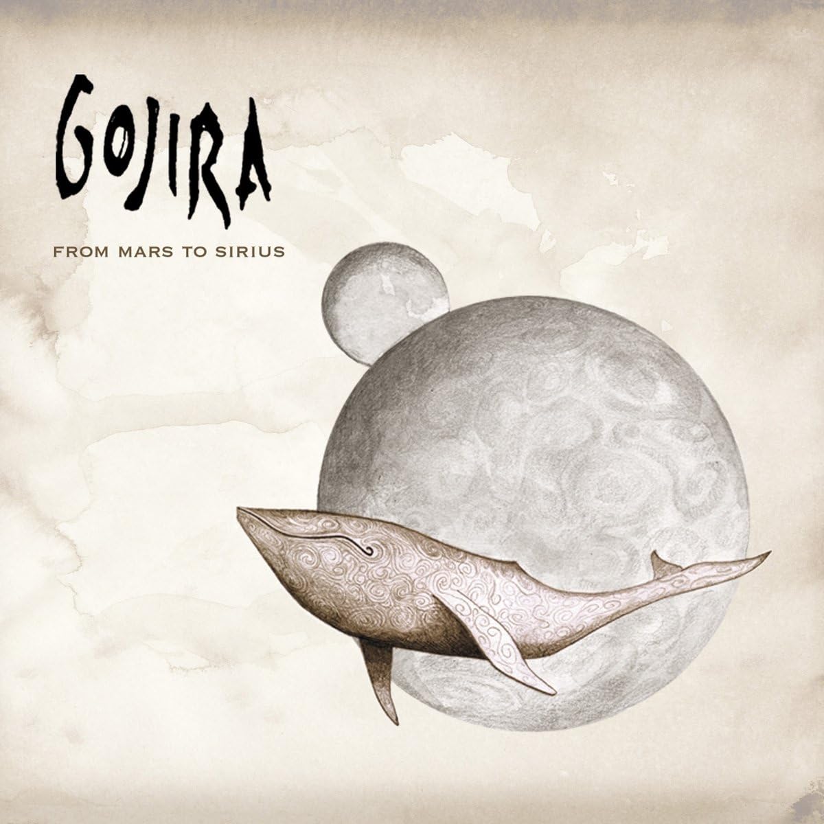 Gojira/From Mars To Sirius (Coloured Vinyl) [LP]