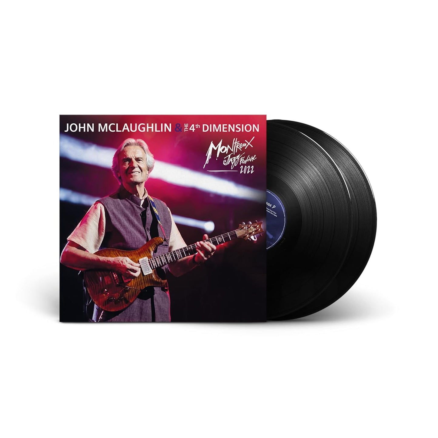 Mclaughlin, John/Live At Montreux Jazz Festival 2022 [LP]