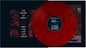 Sisters Of Mercy/First and Last and Always (40th Ann. Black & Red Vinyl) [LP]