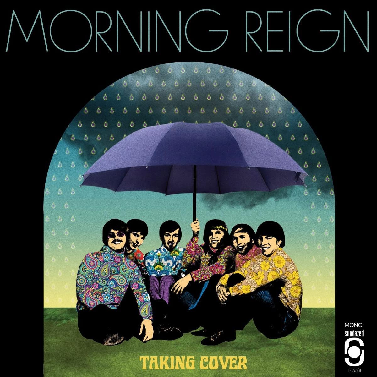 Morning Reign/Taking Cover (Coloured Vinyl) [LP]
