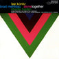 Konitz, Lee/Alone Together (Blue Note 80 Pressing) [LP]