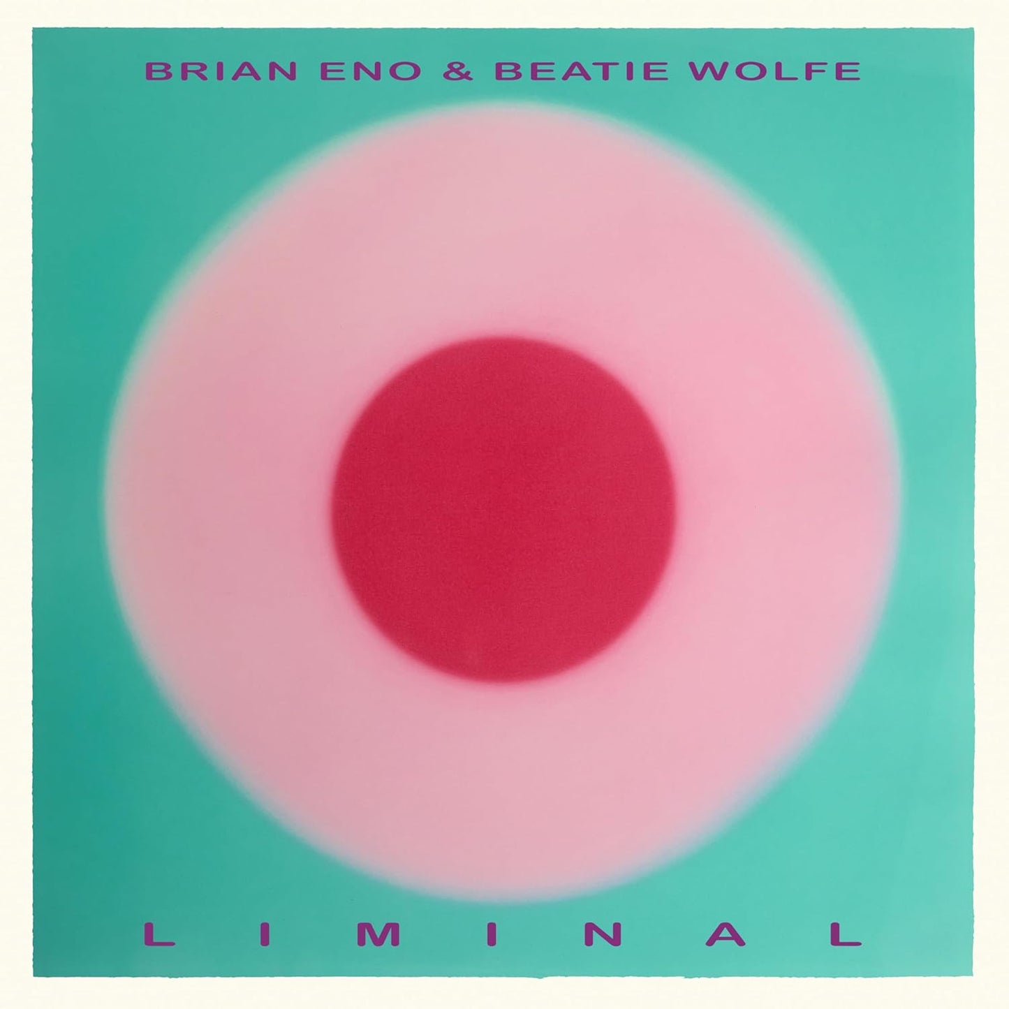 Eno, Brian / Wolfe, Beatie/Liminal [LP]