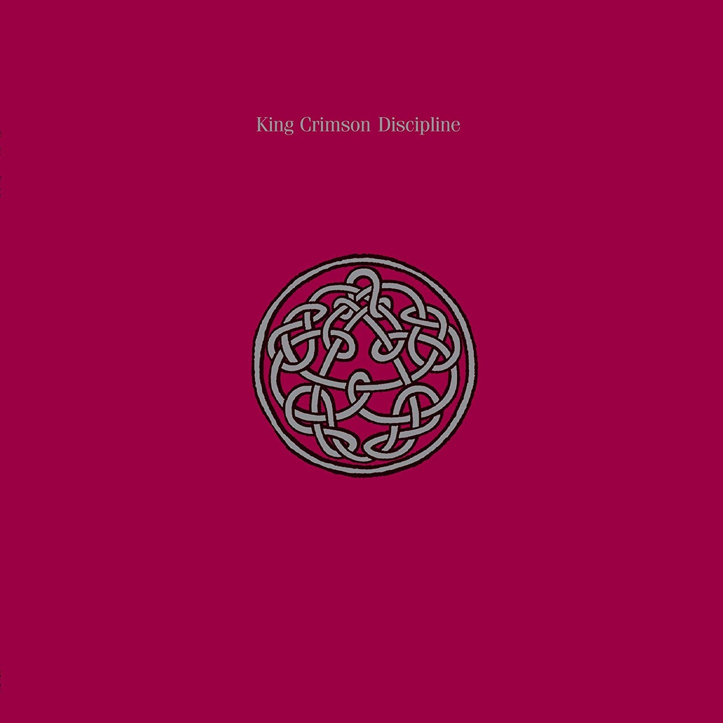 King Crimson/Discipline (200 Gram) [LP]