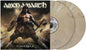 Amon Amarth/Berserker (Beige Marbled Vinyl) [LP]
