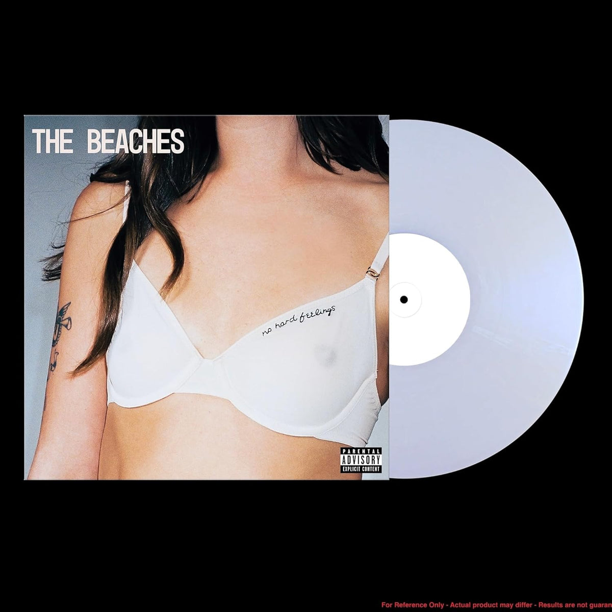 Beaches, The/No Hard Feelings (Pearlescent Blue Vinyl) [LP]