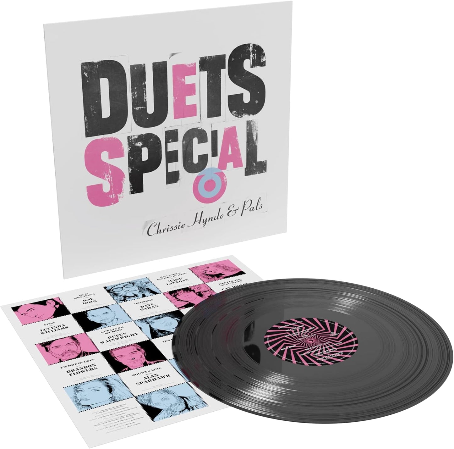 Hynde, Chrissie/Duets Special [LP]