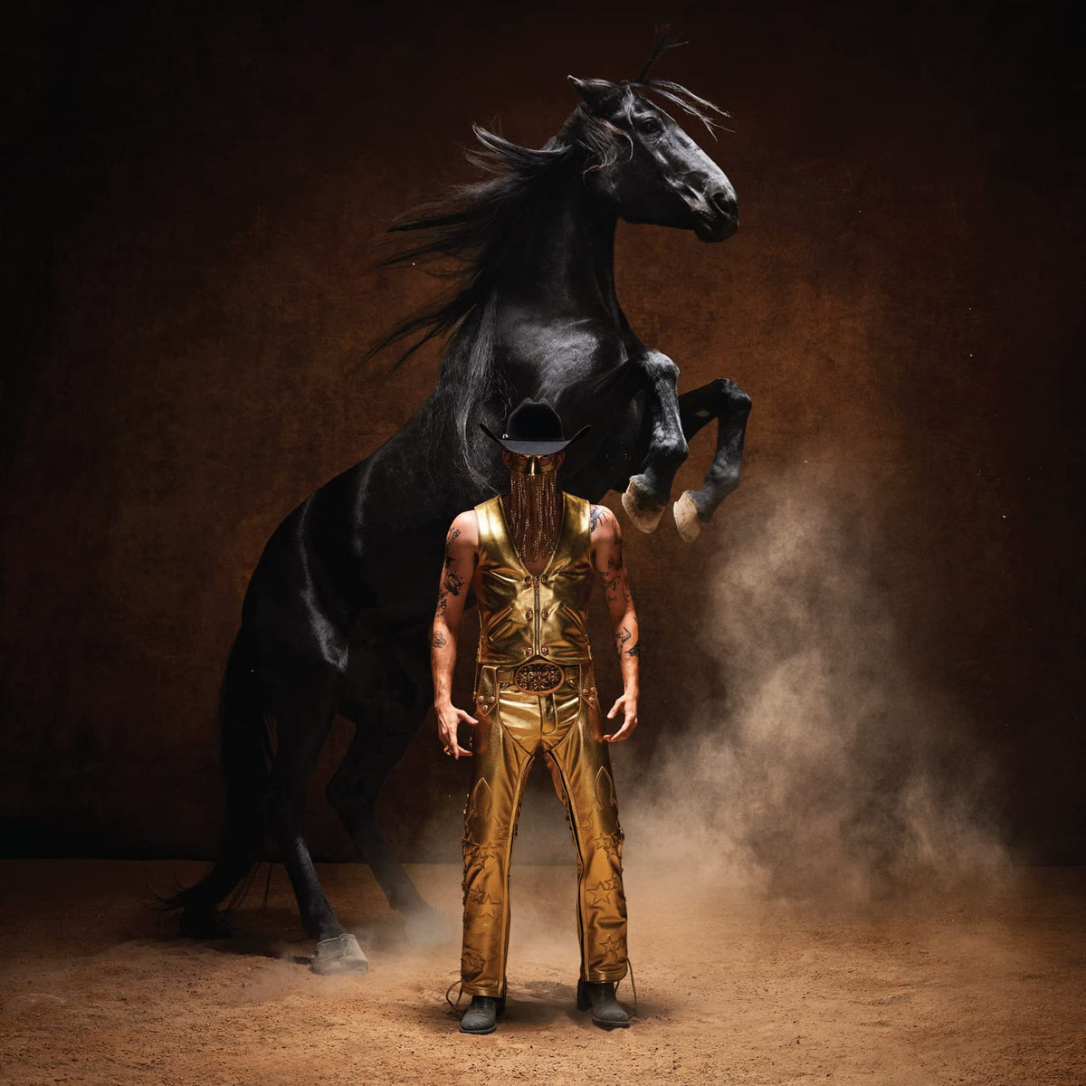 Peck, Orville/Bronco [LP]