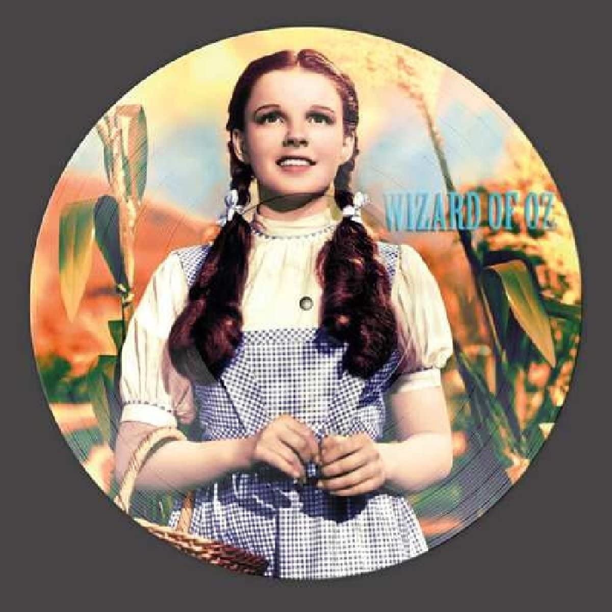 Soundtrack/Wizard Of Oz (Picture Disc) [LP]