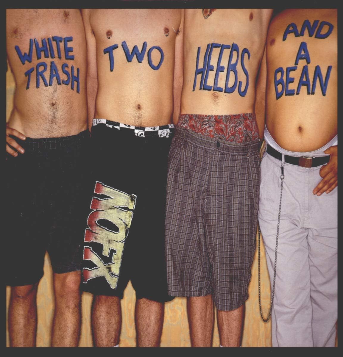 NOFX/White Trash [LP]