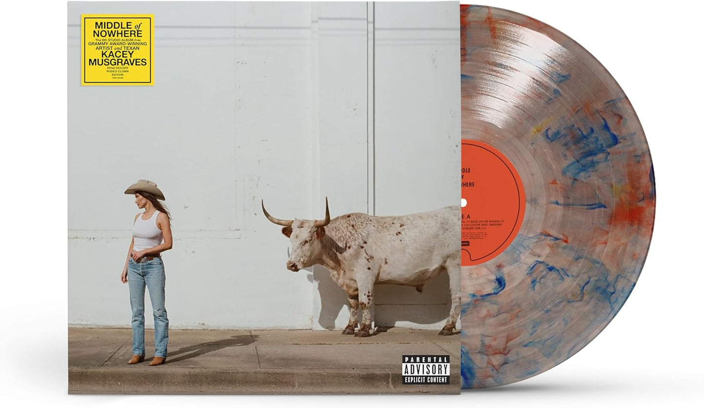 Musgraves, Kacey/Middle Of Nowhere (Rodeo Clown Edition) [LP]