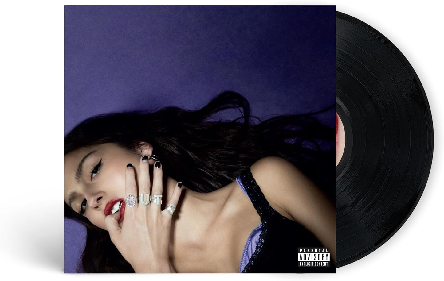 Rodrigo, Olivia/Guts (With Signed Print) [LP]