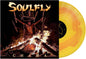 Soulfly/Chama (Yellow/Orange Corona Vinyl) [LP]