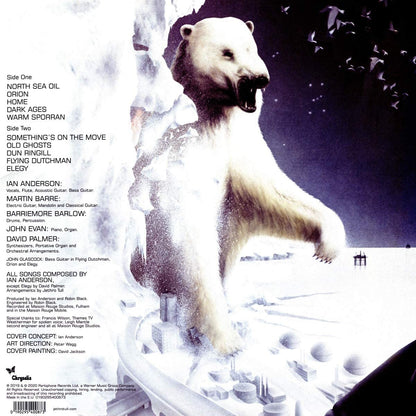 Jethro Tull/Stormwatch (Steven Wilson Remix) [LP]