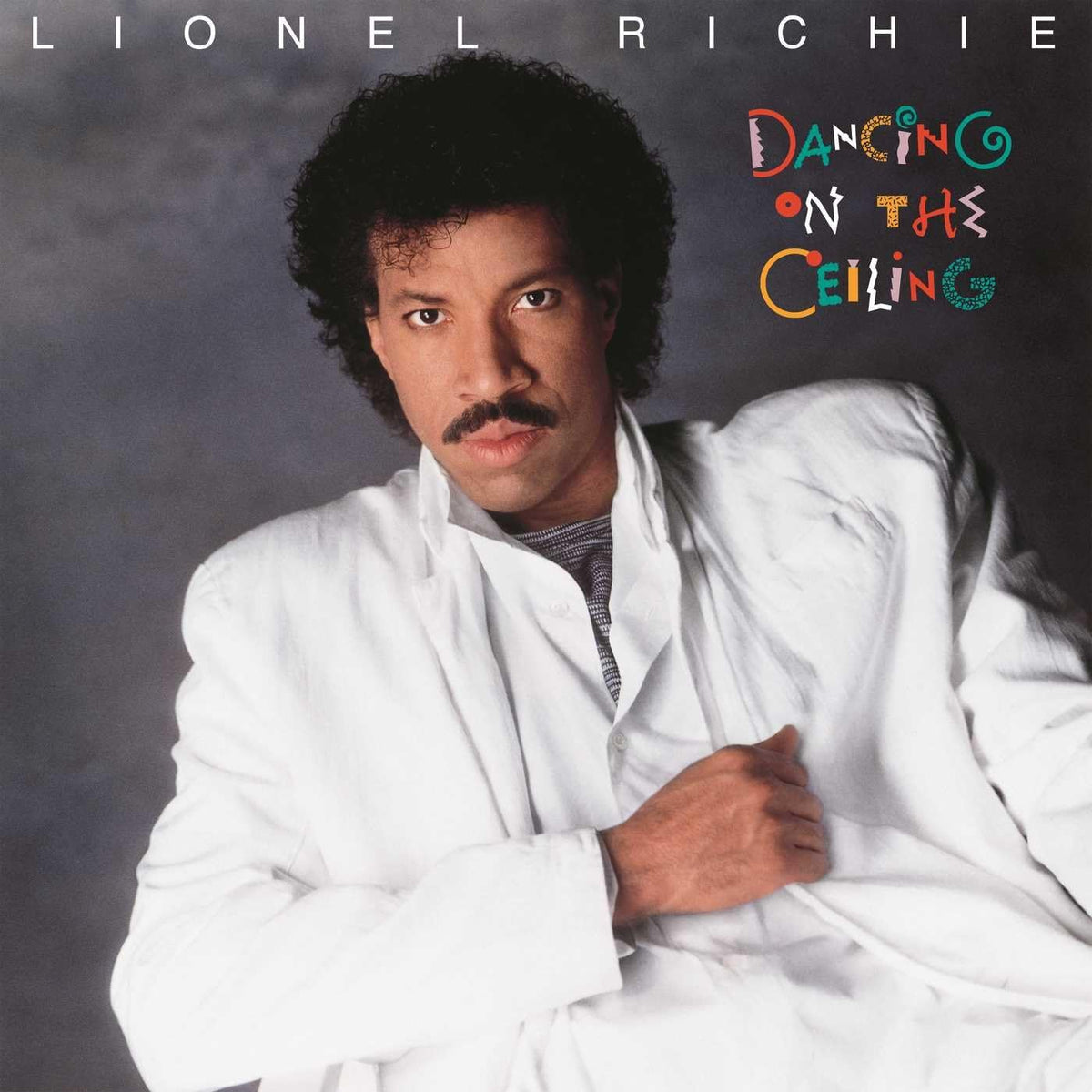 Richie, Lionel/Dancing On The Ceiling [LP]