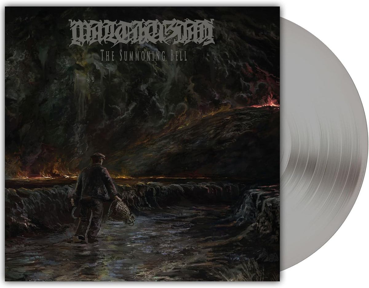 Malthusian/The Summoning Bell (Silver Vinyl) [LP]