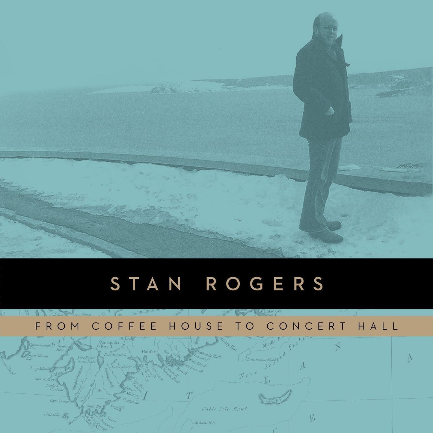 Rogers, Stan/From Coffee House To Concert Hall [LP]