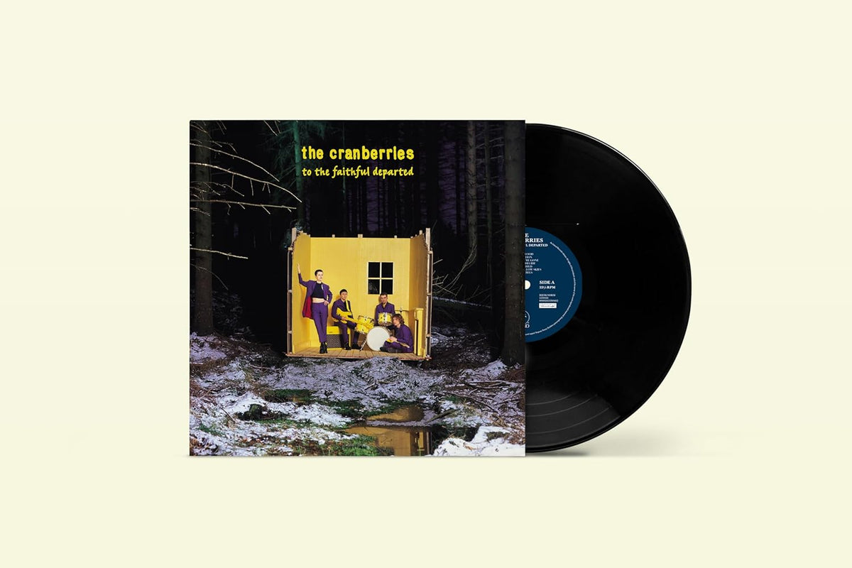 Cranberries, The/To The Faithful Departed [LP]