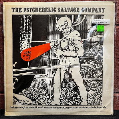 Used Vinyl: V/A "The Psychedelic Salvage Company Volume 1" LP (UK Press)