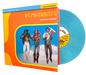 Os Mutantes "Everything Is Possible! The Best of Os Mutantes - World Psychedelic Classics 1" LP (Crystal Blue Persuasion Vinyl)