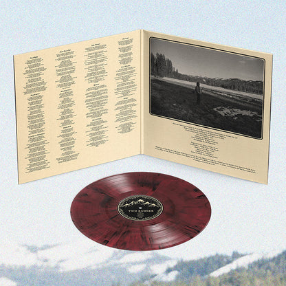 PRE-ORDER: Two Runner "Porchlight" LP (Indie Exclusive "Strawberry Smog" Burgundy & Black Smoke Vinyl)