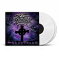 King Diamond "Graveyard" 2xLP (White Vinyl, Imported UK Exclusive)