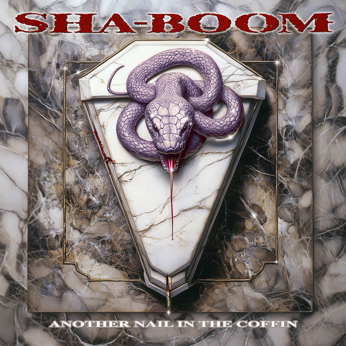 PRE-ORDER: Sha-Boom "Another Nail in the Coffin" LP