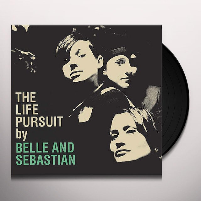 Belle And Sebastian "The Life Pursuit" 2xLP